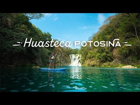 Huasteca Potosina의 무제한 모험