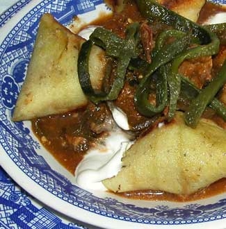 Recept. Michoacánske korundy
