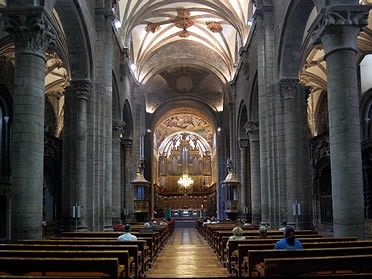 Catedrais sóbrias