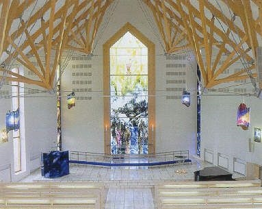 Moderne katedraler