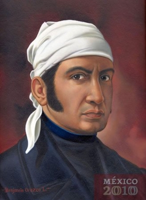 Bicentennial of Independence: Juan Aldama
