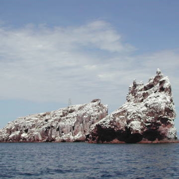Illas e áreas protexidas do golfo de California