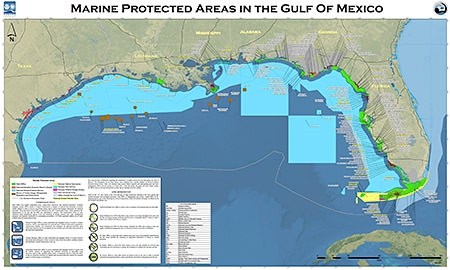 Ilhas e áreas protegidas do Golfo da Califórnia