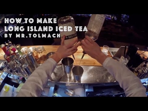 Tlaxcala Héjo Cocktail: campuran pulsa sareng mead