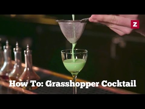 Tlaxcala Green Cocktail: ส่วนผสมของพัลก์และมธุรส