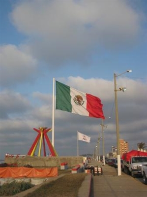 Cotlamanis (Veracruz)로가는 길