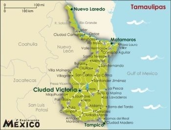 Cotlamanis'e Giden Yol (Veracruz)
