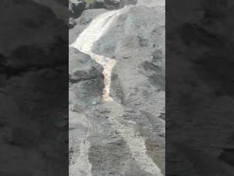 Uma descida para medir a cachoeira Basaseachi em Chihuahua