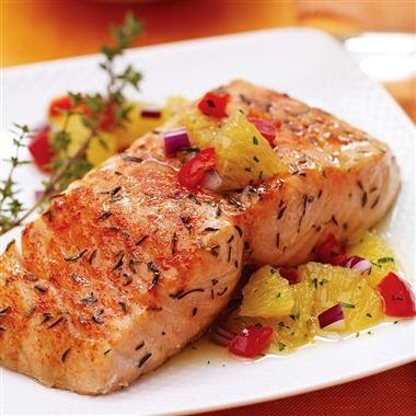 Recipes for trout in marinade