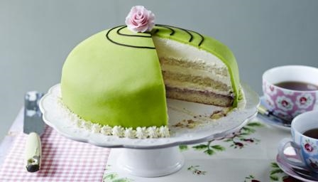 Resipe sa prinsesa nopal cake