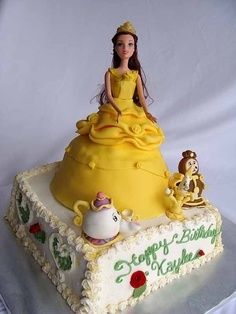 Receita de bolo princesa nopal