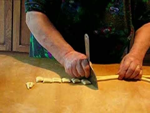 Ricetta per preparare le chonitas
