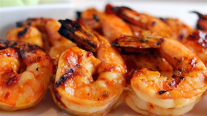 Shrimp Rezept mam Soconusco Chef Carlos Lizárraga