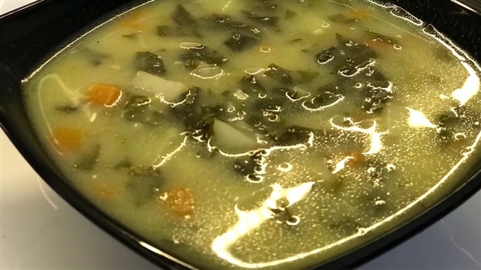 Рецепт за подготовка на супа од перница