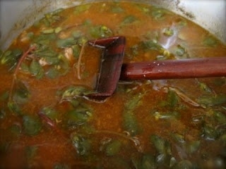Recipe: mokokotlo o nang le purslane 