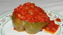 Ntụziaka: broccoli na pickled chili peppers