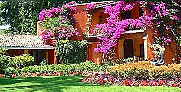 „Hosteria las Quintas Eco Spa“