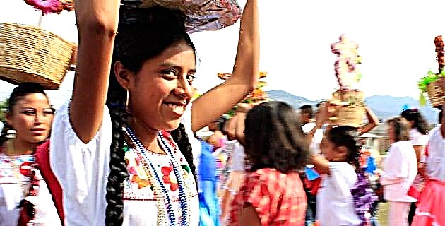 Juhlat ja perinteet (Oaxaca)
