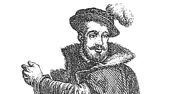 Эрнан Кортес (1485-1547)