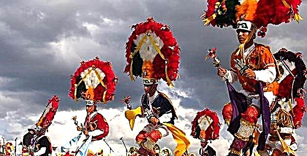 Zapotec-regionen