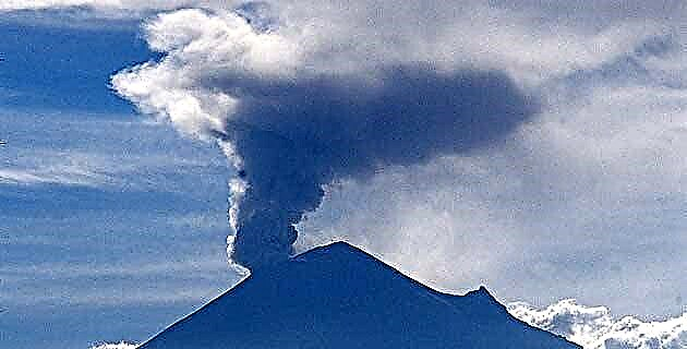 Meksikos ugnikalniai ir kalnai: pavadinimai ir reikšmės
