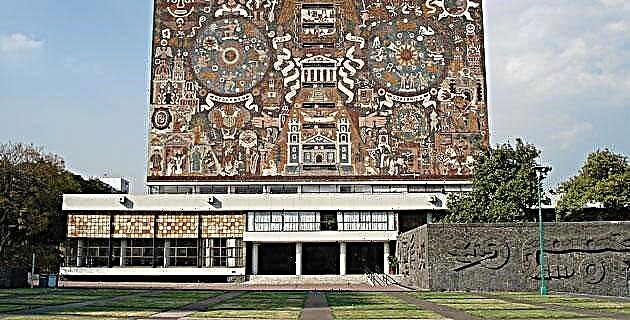 O patrimonio cultural de México no século XX