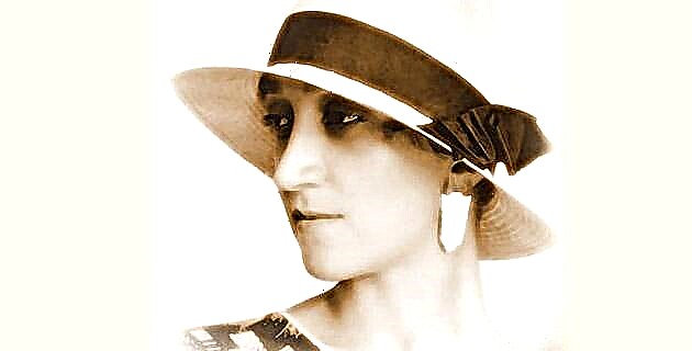 Në vitin 1920, një lloj i ri gruaje