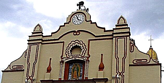 Stručná história mesta Chipilo, Puebla