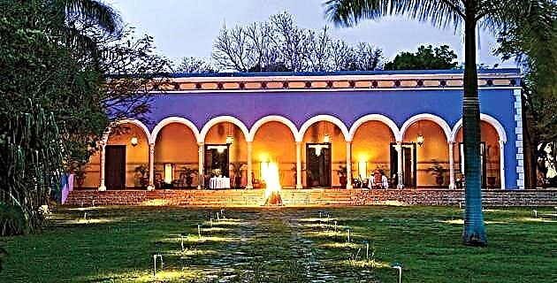 Sus haciendas i del consolatione Cholul San Jose, Yucatán