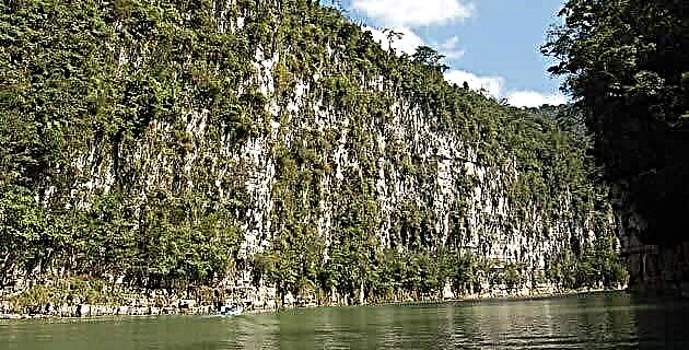 ʻO La Venta River (Chiapas)