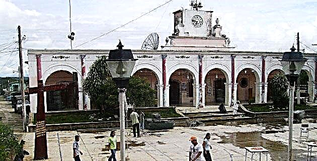 Rêwîtiyek li welatê Amuzgos (Oaxaca)