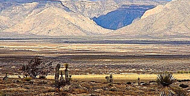 चिहुआहुआन रेगिस्तान: खोज करने के लिए एक विशाल खजाना