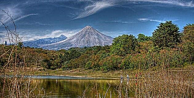 Colima és természeti sokfélesége