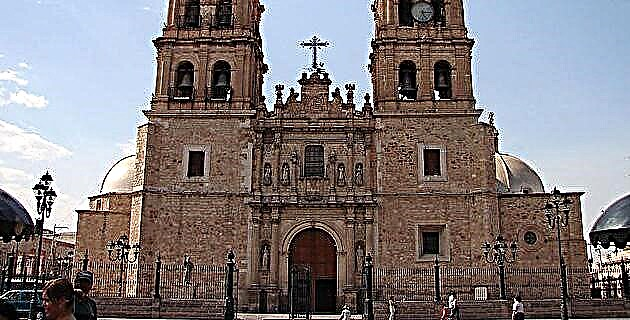 Kleine Basilika Kathedrale (Durango)