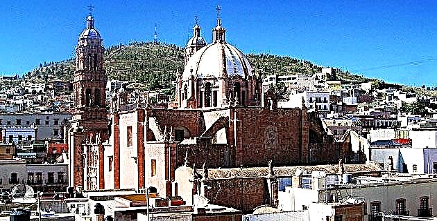 Zacatecas、Zacatecas