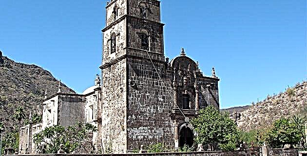 Mission of San Francisco Javier (Baja California Sur)