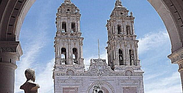 Ел Сеньор де лос Райос, център за поклонение в Темастиян, Халиско