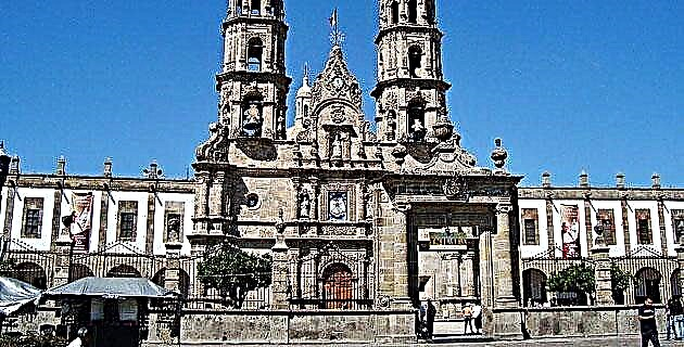 Our Lady of Zapopan, Jalisco