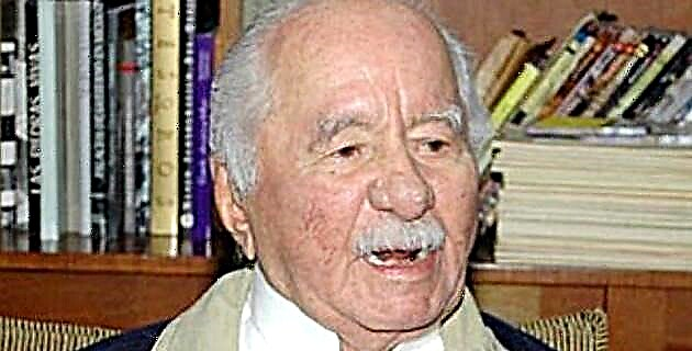 פרופיל אנדרס הנסטרוזה (1906-2008)