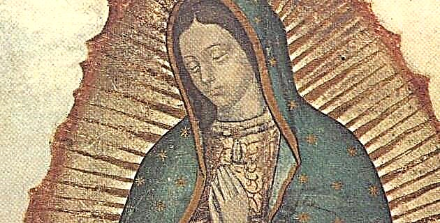 Gospa od Guadalupe