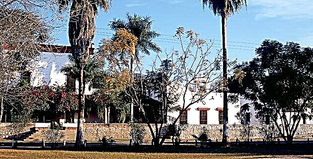 Hacienda Santa Engracia ، Tamaulipas