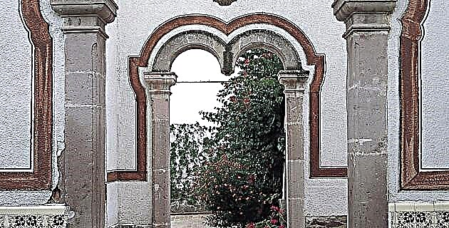 Haciendas del Comfort: Бывшие haciendas la Guayana, Aguascalientes.