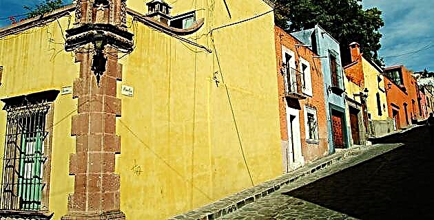 Akụkọ banyere San Miguel de Allende, Guanajuato