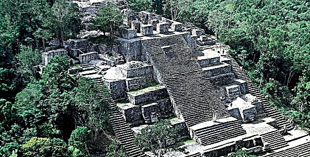 Calakmul, Campeche: kadaghan sa yuta