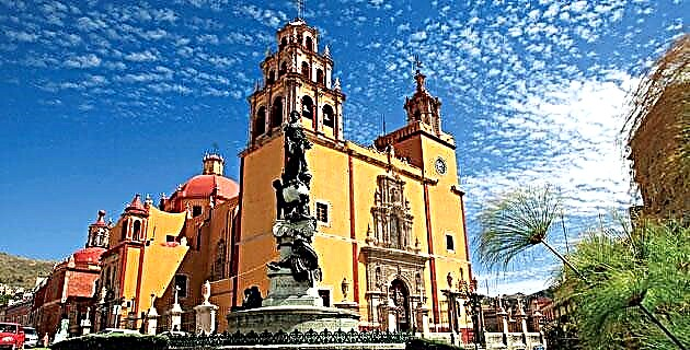 Consellos para viaxeiros de Guanajuato