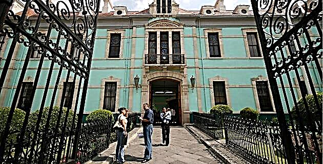 „Valdos namai“ (Pachuca, Hidalgo)