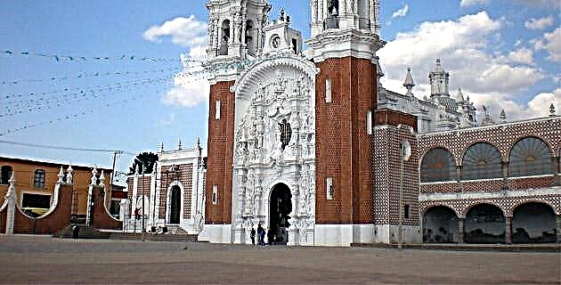 Savjeti za putovanje Bazilika Ocotlán (Tlaxcala)