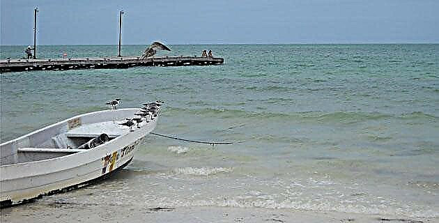 Holbox: Isla sa mga Mangingisda sa Quintana Roo