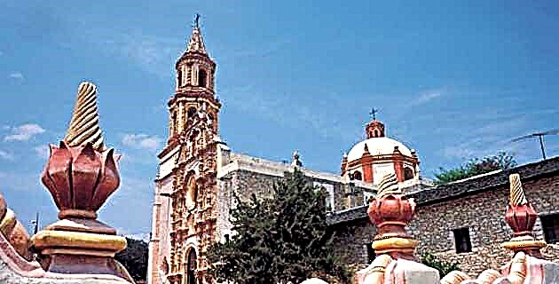 História e charme das missões de Sierra Gorda (Querétaro)