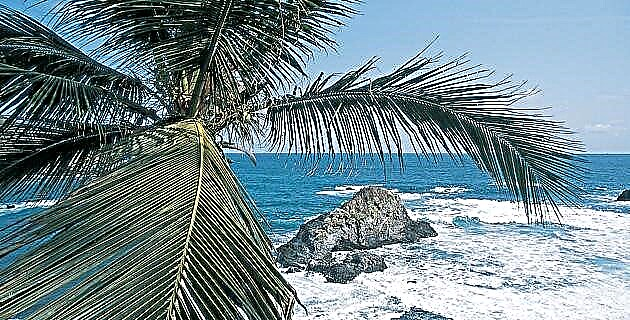 Praias de Colima